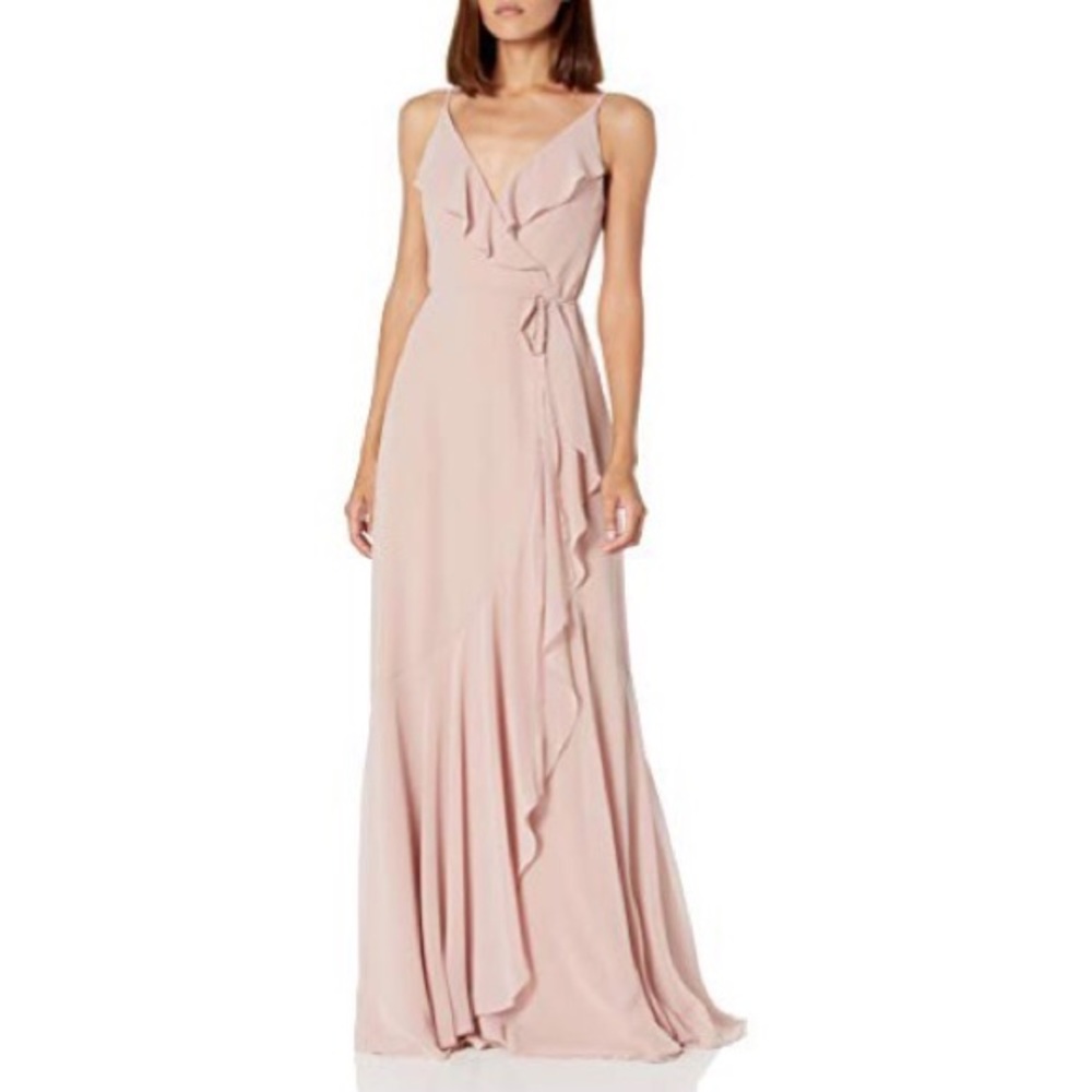 NWT Jenny Yoo Ensley Dress